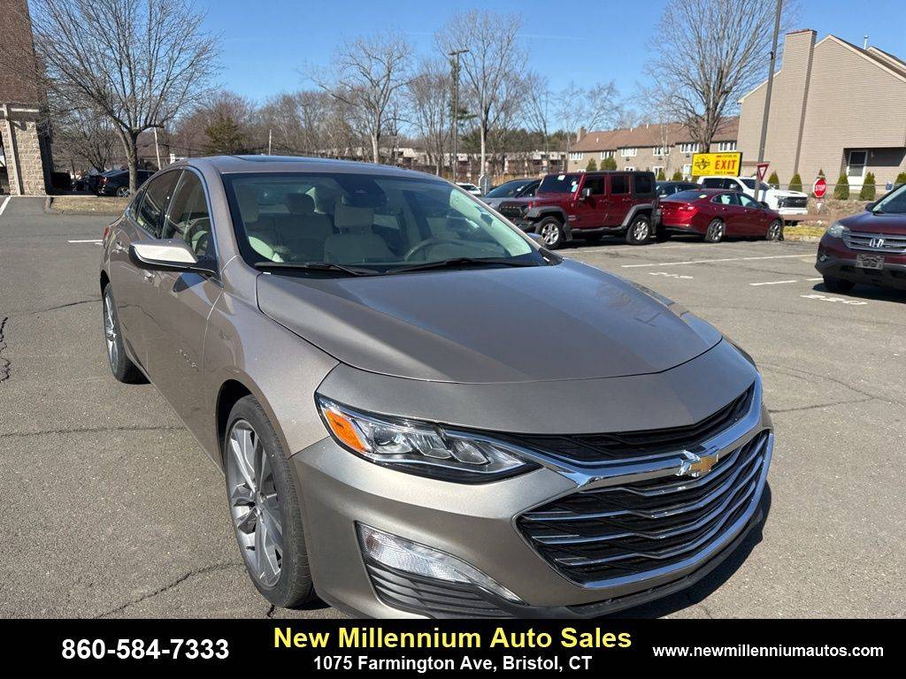 2024 Chevrolet Malibu 2LT — Sedan — 23,772 mi — Bristol, CT
