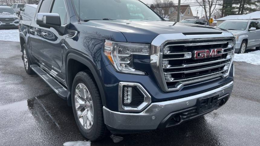 2020 GMC Sierra 1500 SLT — Pickup Truck — 107,932 mi — Bristol, CT