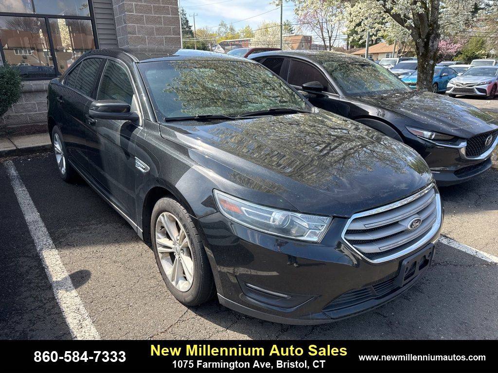 2015 Ford Taurus SEL — Sedan — 94,414 mi — Bristol, CT