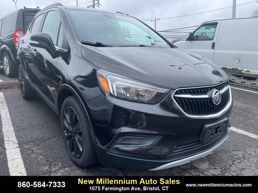2019 Buick Encore Preferred — SUV — 89,030 mi — Bristol, CT