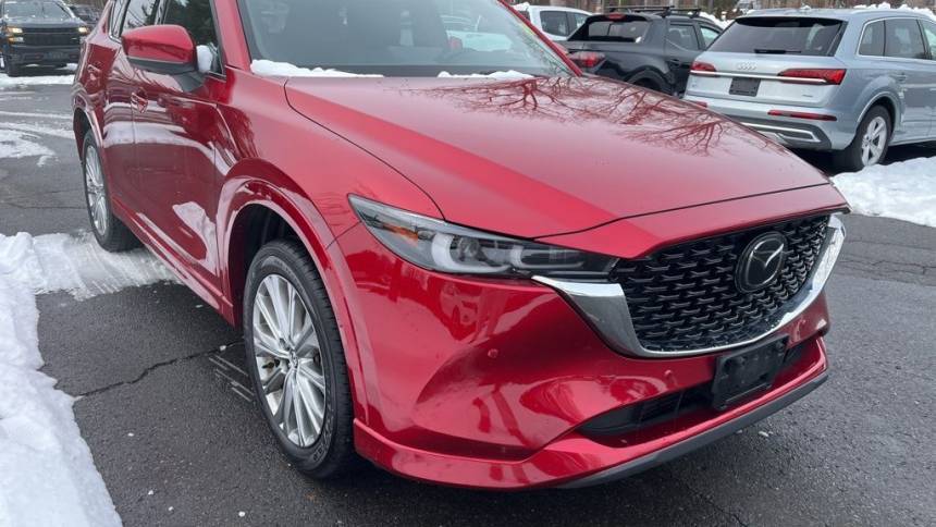 2023 Mazda CX-5 2.5 Turbo Signature — SUV — 47,832 mi — Bristol, CT