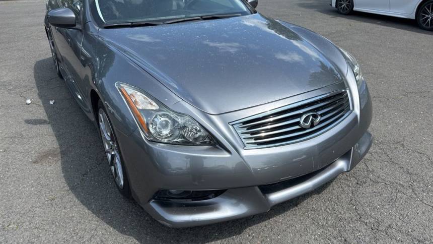 2011 Infiniti G37 Coupe IPL