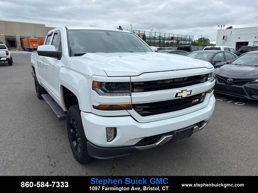 2016 Chevrolet Silverado 1500 LT — Pickup Truck — 79,717 mi — Bristol, CT