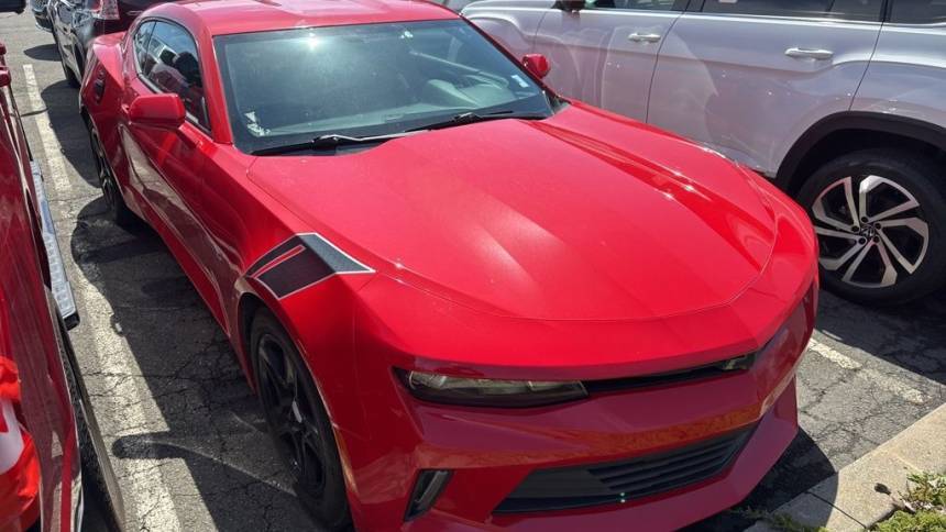 2017 Chevrolet Camaro LT