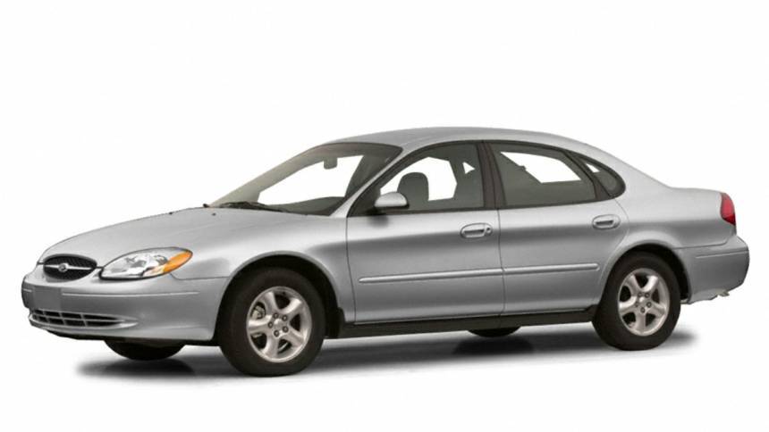 2001 Ford Taurus SEL — Sedan — 141,904 mi — Bristol, CT