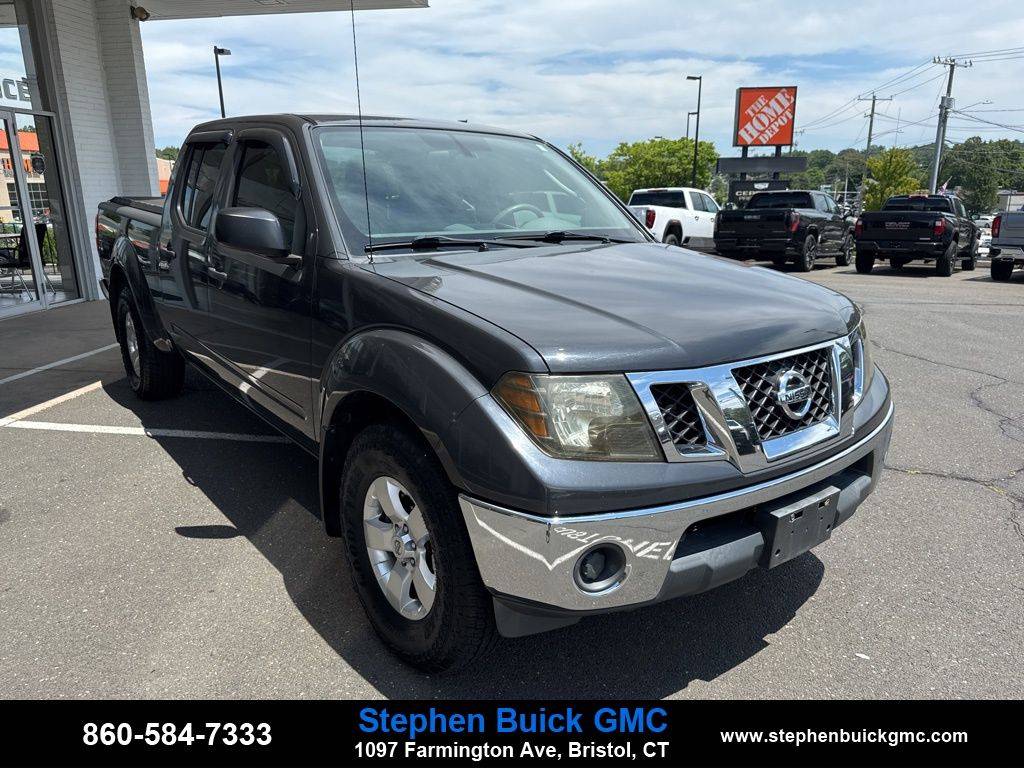 2010 Nissan Frontier SE — Pickup Truck — 82,814 mi — Bristol, CT