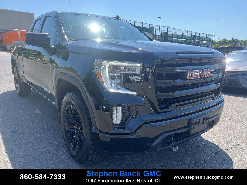 2022 GMC Sierra 1500 Limited Elevation — Pickup Truck — 43,364 mi — Bristol, CT