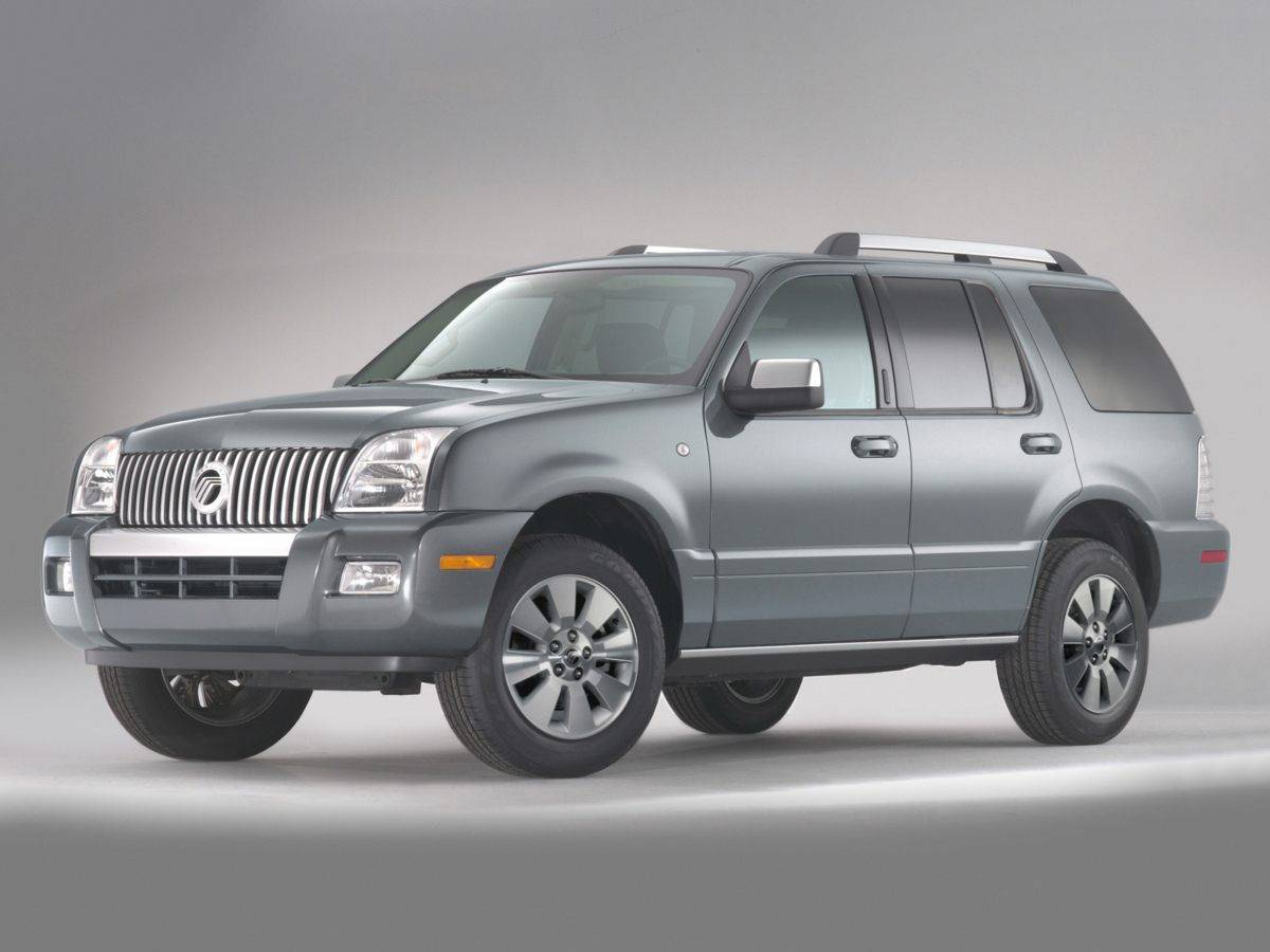 2006 Mercury Mountaineer