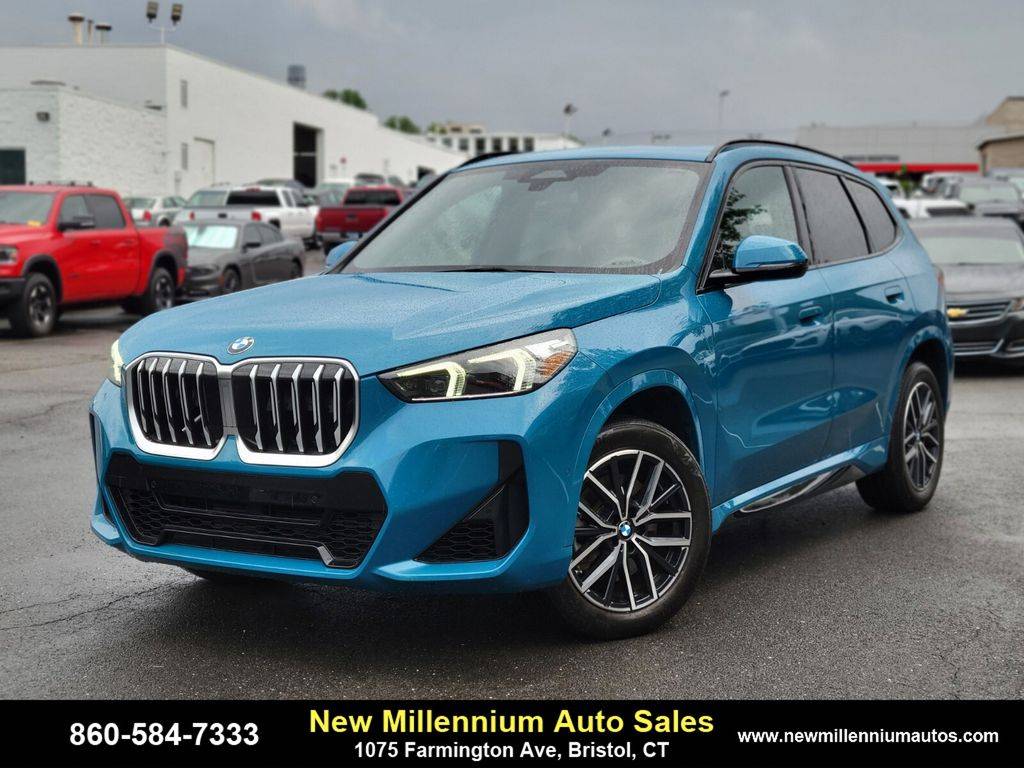 2023 BMW X1 28i — SUV — 22,090 mi — Bristol, CT