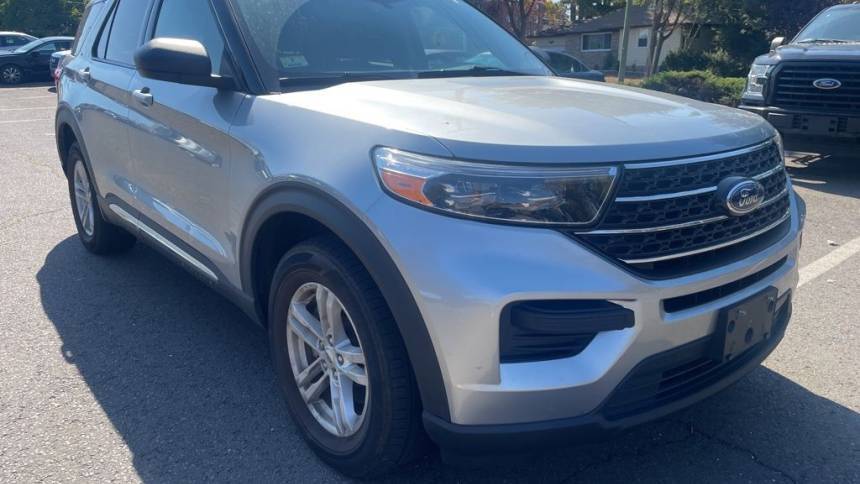2022 Ford Explorer XLT — SUV — 45,154 mi — Bristol, CT