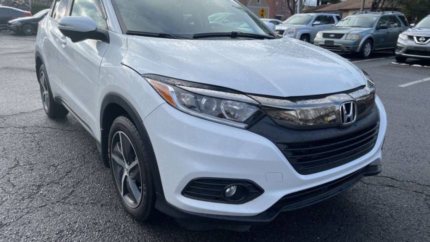 2022 Honda HR-V EX — SUV — 24,517 mi — Bristol, CT