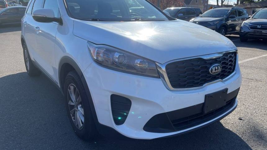 2020 Kia Sorento LX — SUV — 50,132 mi — Bristol, CT
