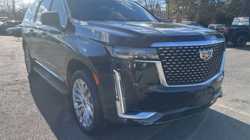 2023 Cadillac Escalade Premium Luxury — SUV — 39,438 mi — Bristol, CT