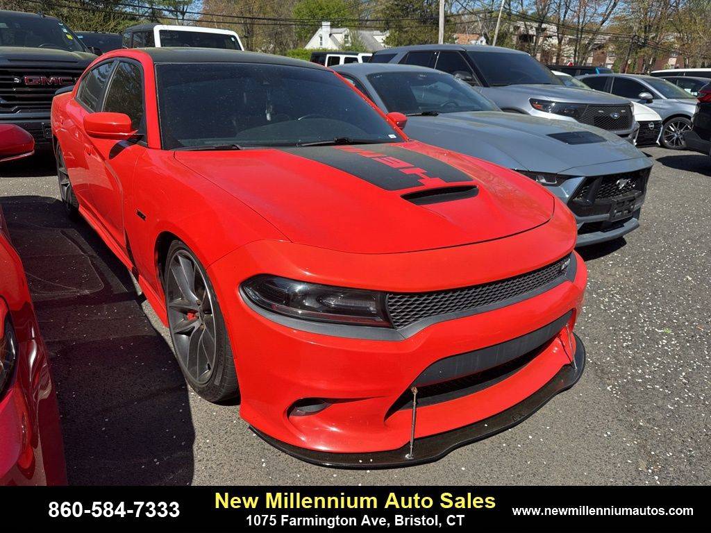 2017 Dodge Charger Daytona 392 — Sedan — 37,447 mi — Bristol, CT