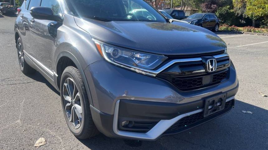 2021 Honda CR-V EX — SUV — 76,841 mi — Bristol, CT