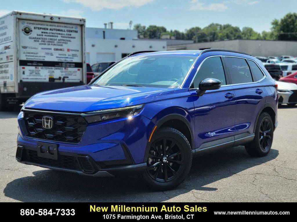 2023 Honda CR-V Hybrid Sport — SUV — 47,921 mi — Bristol, CT