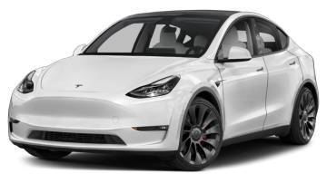 Tesla 2022 MY Performance Vin 7SAYGDEF8NF377089