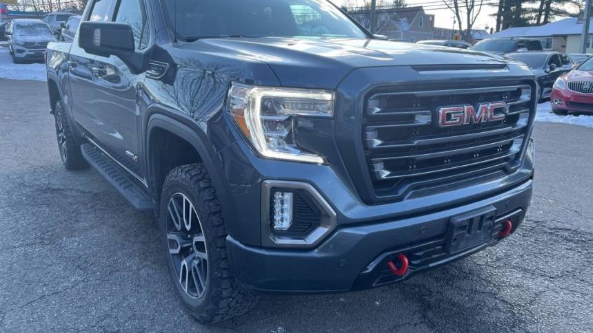 2021 GMC Sierra 1500 AT4 — Pickup Truck — 96,482 mi — Bristol, CT