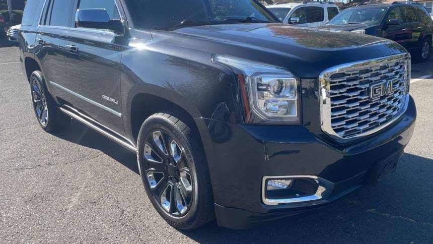 2020 GMC Yukon Denali — SUV — 67,657 mi — Bristol, CT