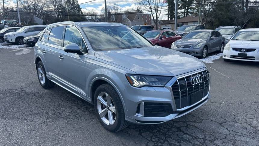 2024 Audi Q7 Premium Plus — SUV — 28,559 mi — Bristol, CT