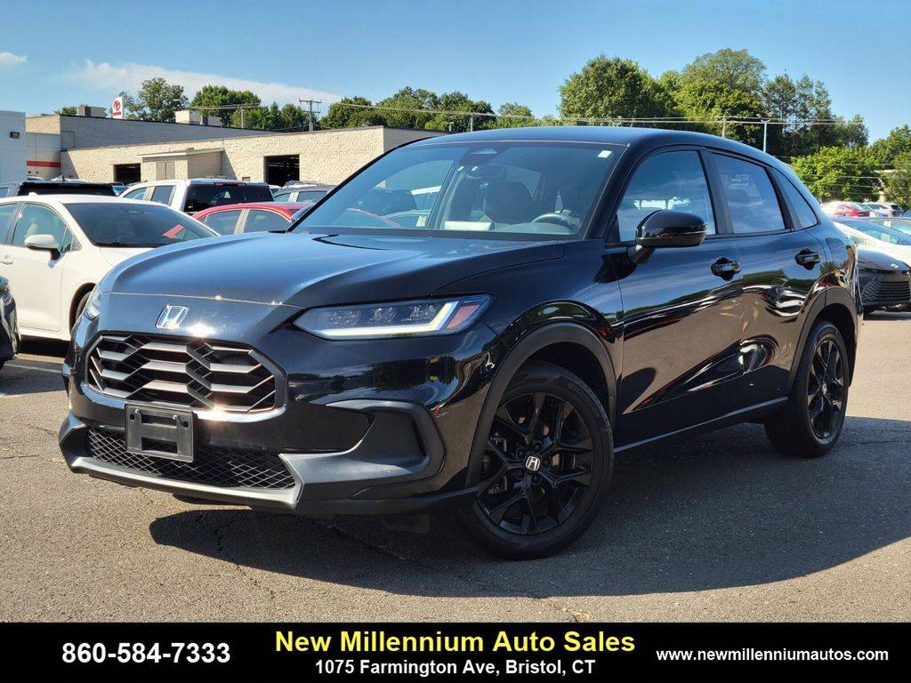 2023 Honda HR-V Sport — SUV — 31,946 mi — Bristol, CT