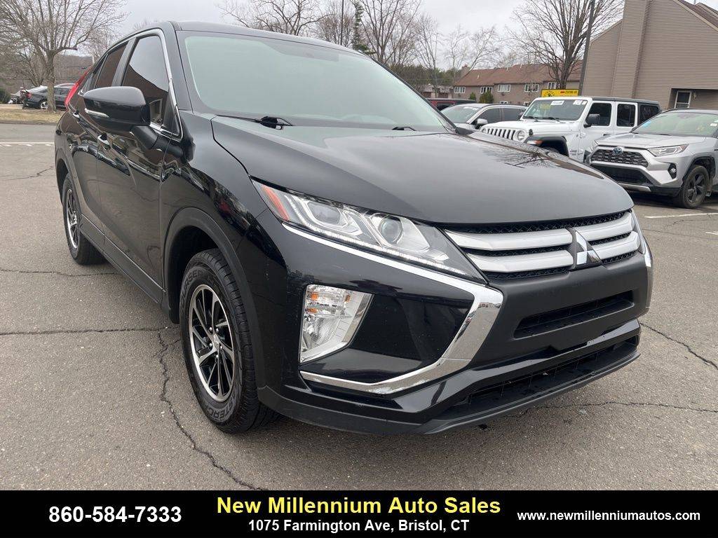 2020 Mitsubishi Eclipse Cross ES — SUV — 88,637 mi — Bristol, CT