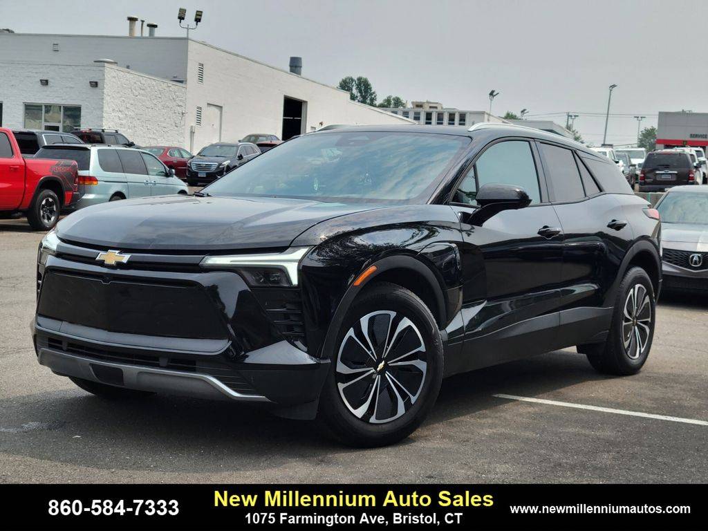 2024 Chevrolet Blazer EV eAWD 2LT — SUV — 21,240 mi — Bristol, CT