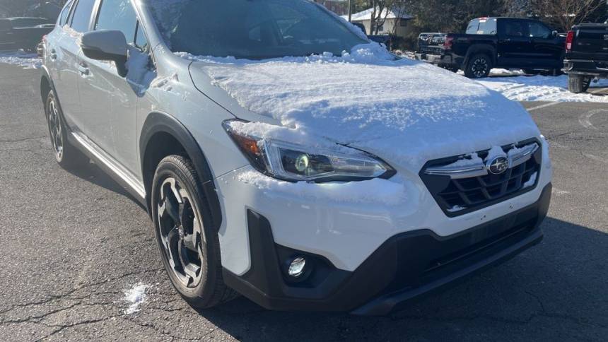 2021 Subaru Crosstrek Limited — SUV — 32,001 mi — Bristol, CT