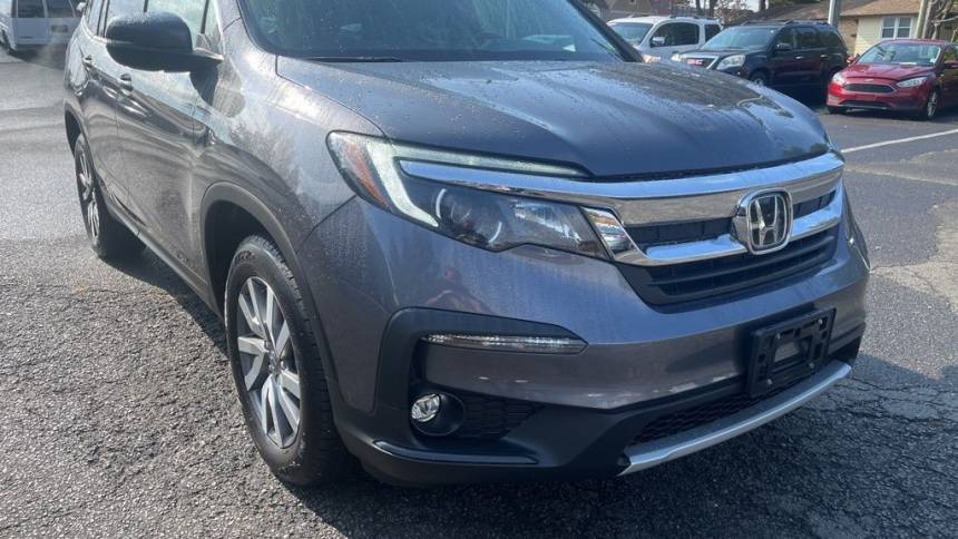 2021 Honda Pilot EX-L — SUV — 45,802 mi — Bristol, CT