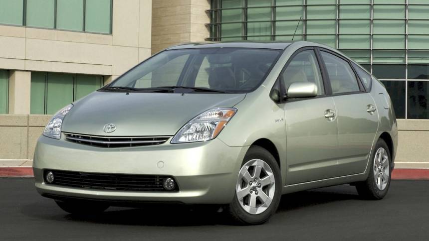 2008 Toyota Prius Touring — Sedan — 60,396 mi — Bristol, CT
