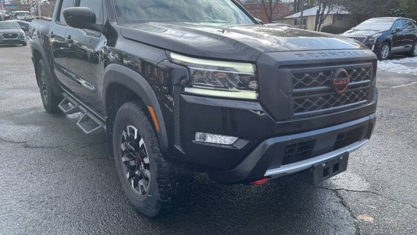 2023 Nissan Frontier PRO-4X — Pickup Truck — 29,989 mi — Bristol, CT