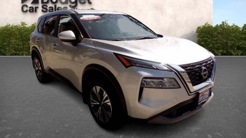 2023 Nissan Rogue SV — SUV — 16,087 mi — Norwalk, CA