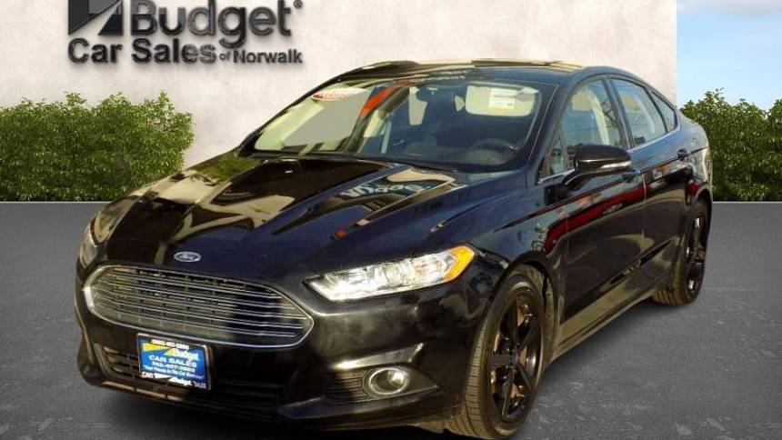 2016 Ford Fusion SE — Sedan — 95,979 mi — Norwalk, CA