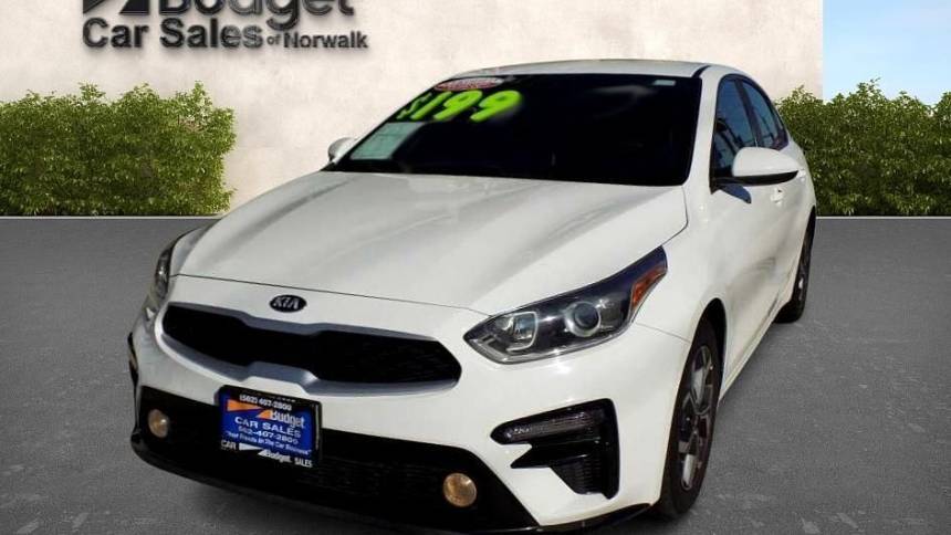2023 Kia Forte LX — Sedan — 41,200 mi — Norwalk, CA