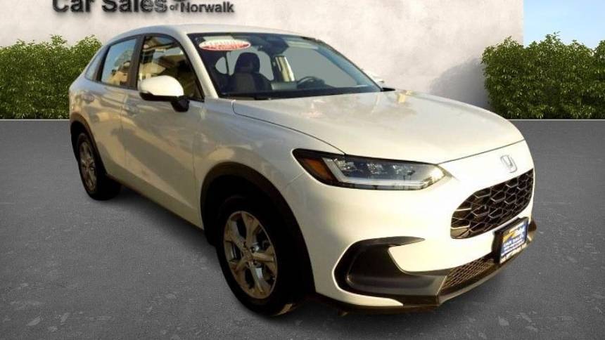 2024 Honda HR-V LX — SUV — 6,925 mi — Norwalk, CA