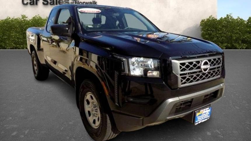 2022 Nissan Frontier S — Pickup Truck — 3,617 mi — Norwalk, CA