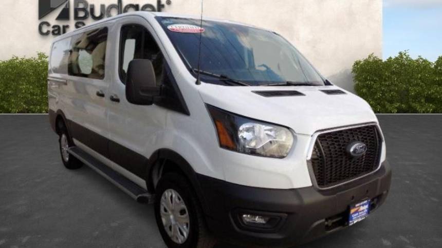 2023 Ford Transit Cargo Van T-250 — Cargo Van — 22,379 mi — Norwalk, CA