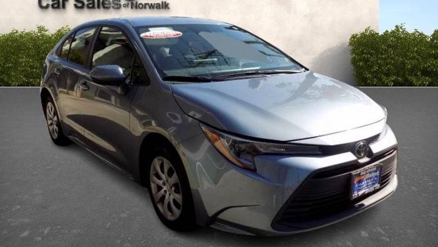 2023 Toyota Corolla LE — Sedan — 29,264 mi — Norwalk, CA