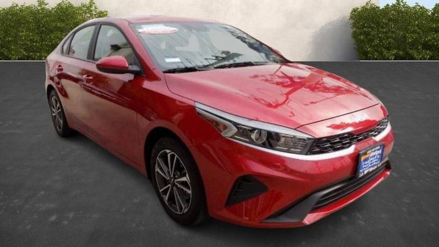 2024 Kia Forte LXS — Sedan — 28,494 mi — Norwalk, CA