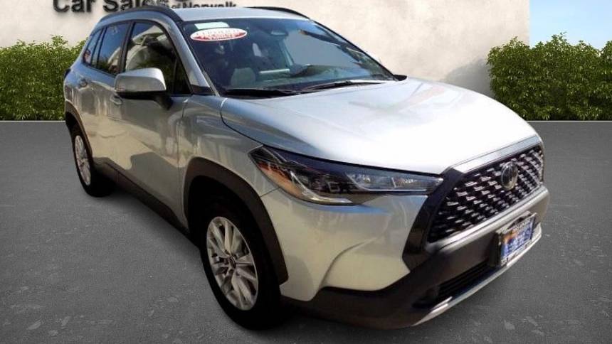 2023 Toyota Corolla Cross LE — SUV — 31,562 mi — Norwalk, CA