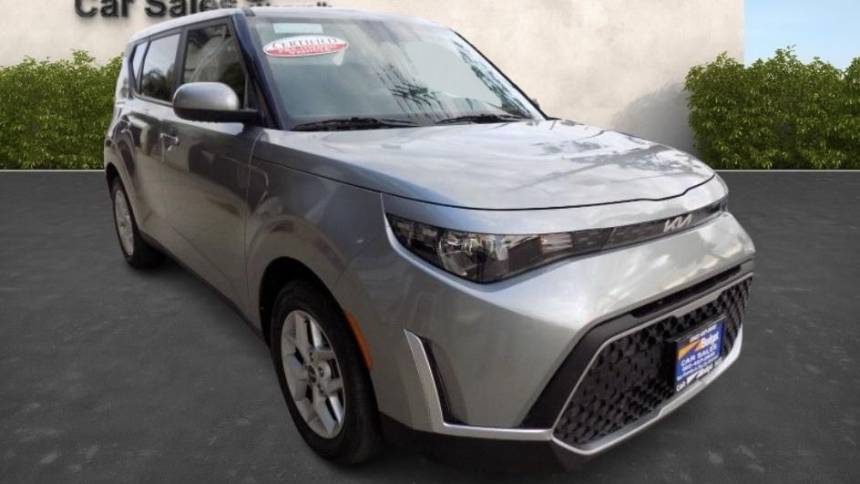 2024 Kia Soul EX — Hatchback — 7,038 mi — Norwalk, CA