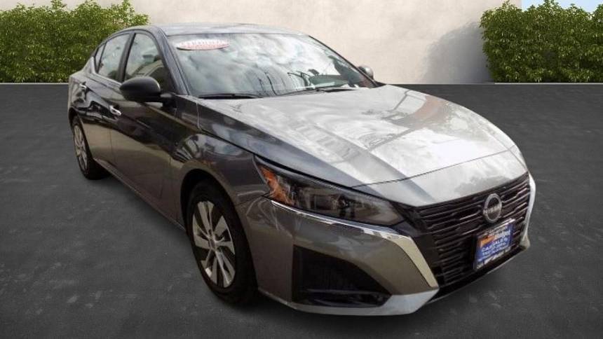 2024 Nissan Altima S — Sedan — 12,973 mi — Norwalk, CA