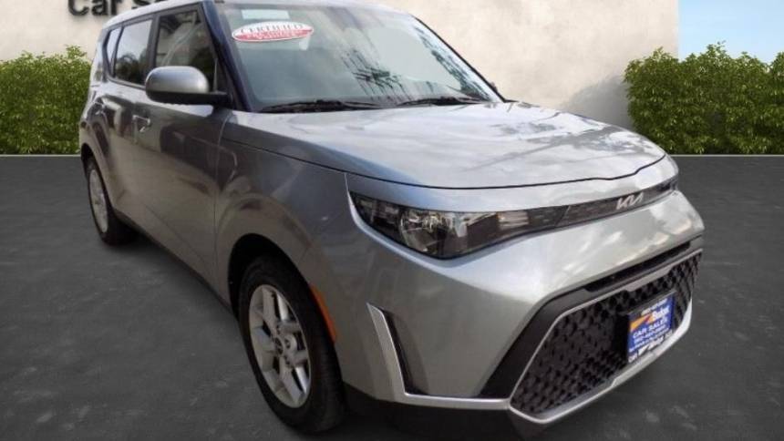2024 Kia Soul LX — Hatchback — 33,605 mi — Norwalk, CA