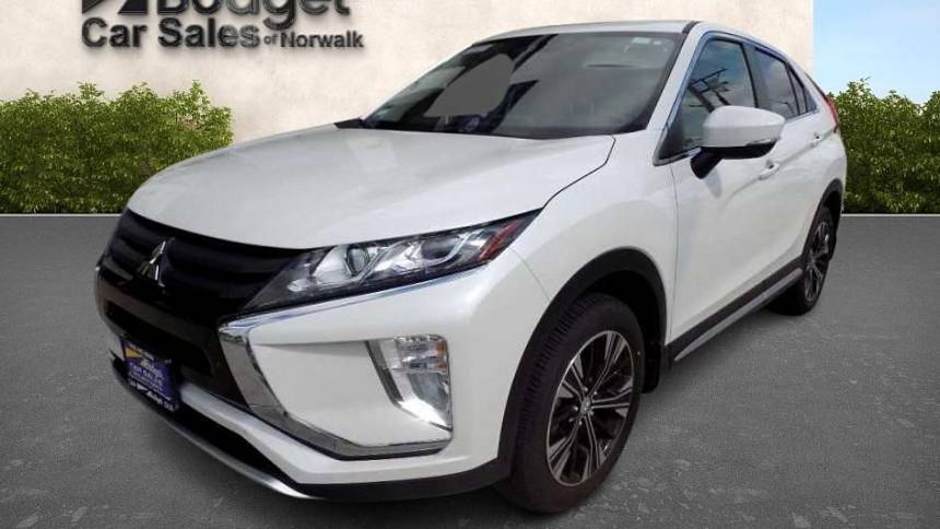 2020 Mitsubishi Eclipse Cross SE — SUV — 41,638 mi — Norwalk, CA