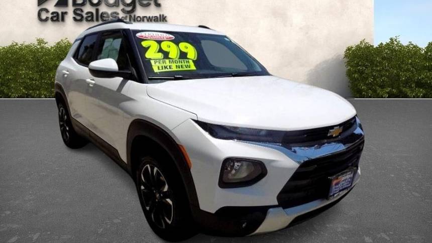 2023 Chevrolet Trailblazer LT — SUV — 32,306 mi — Norwalk, CA