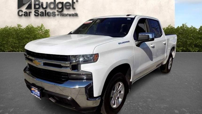 2021 Chevrolet Silverado 1500 LT — Pickup Truck — 15,700 mi — Norwalk, CA