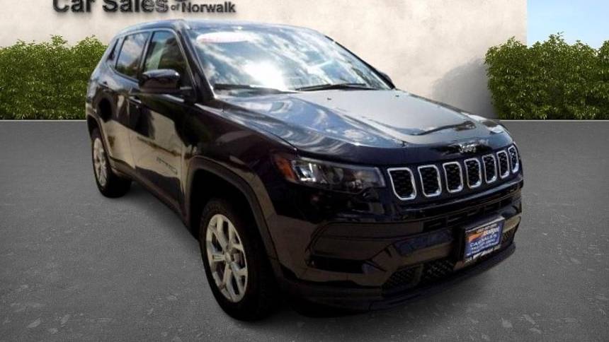 2024 Jeep Compass Sport — SUV — 2,127 mi — Norwalk, CA