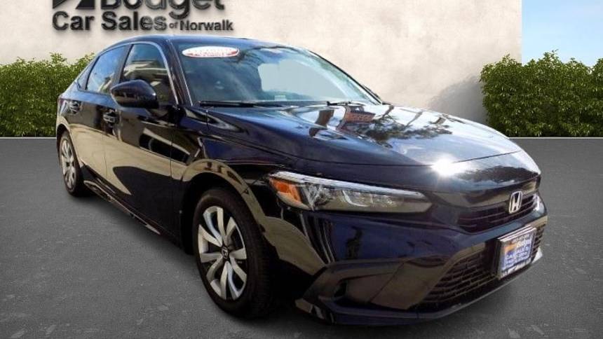 2023 Honda Civic LX — Sedan — 22,207 mi — Norwalk, CA