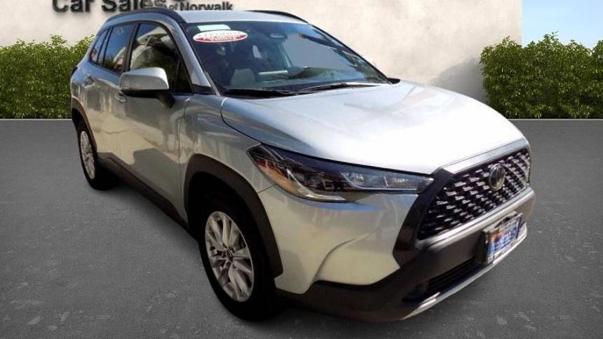2023 Toyota Corolla Cross LE — SUV — 25,524 mi — Norwalk, CA
