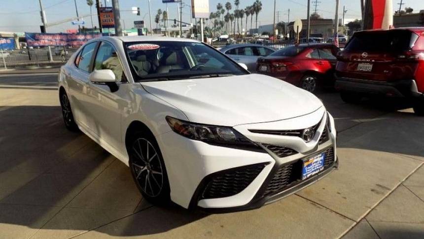 2024 Toyota Camry SE — Sedan — 26,139 mi — Norwalk, CA